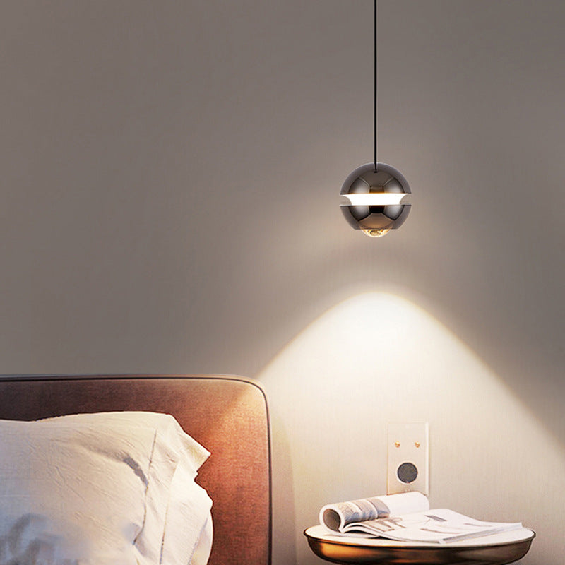 Valentina Moderne Industriel Métal Suspension Chambre à Coucher Salon - Neutralighting