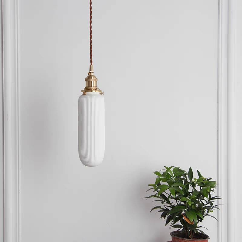 Valentina LED Suspension Blanc Métal Acrylique Chambre à coucher Salon - Neutralighting