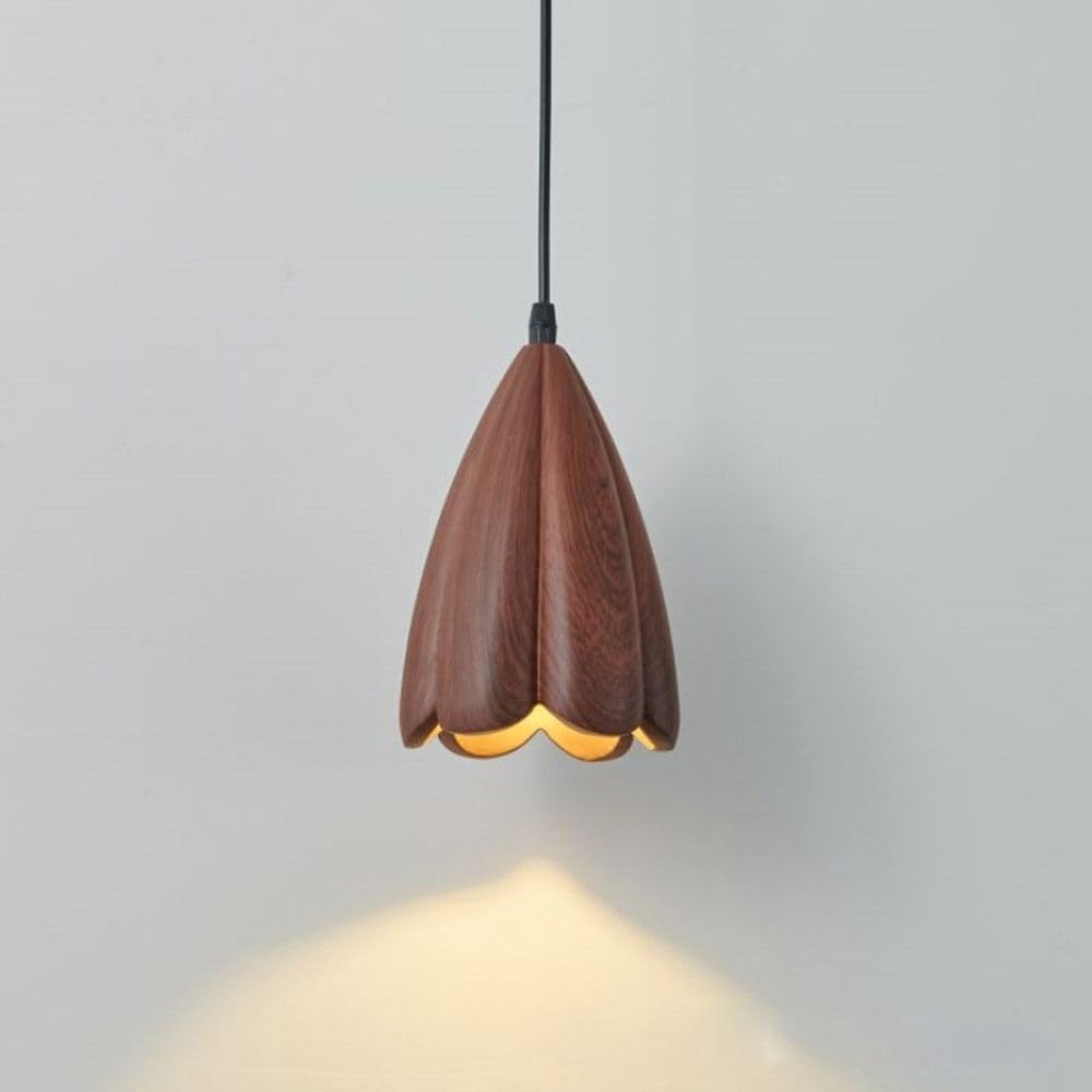 Ritta Fleur Vintage LED Suspension Métal Résine Salle à Manger - Neutralighting