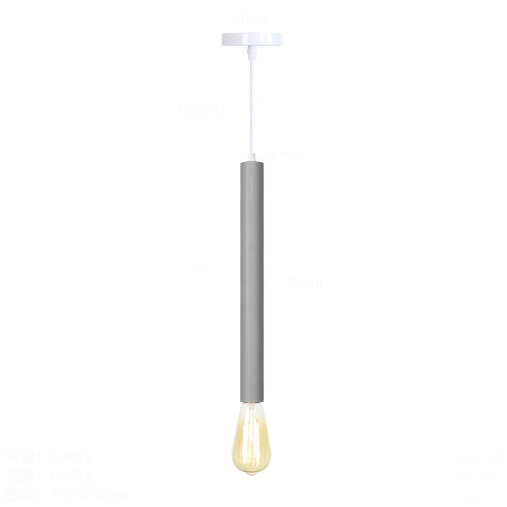 Valentina Moderne LED Suspension Métal Salon/Salle à manger/Chambre à coucher - Neutralighting