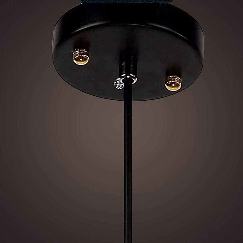 Valentina Vintage Suspension Bouteille de vin Métal/Verre Salon/Chambre à coucher - Neutralighting