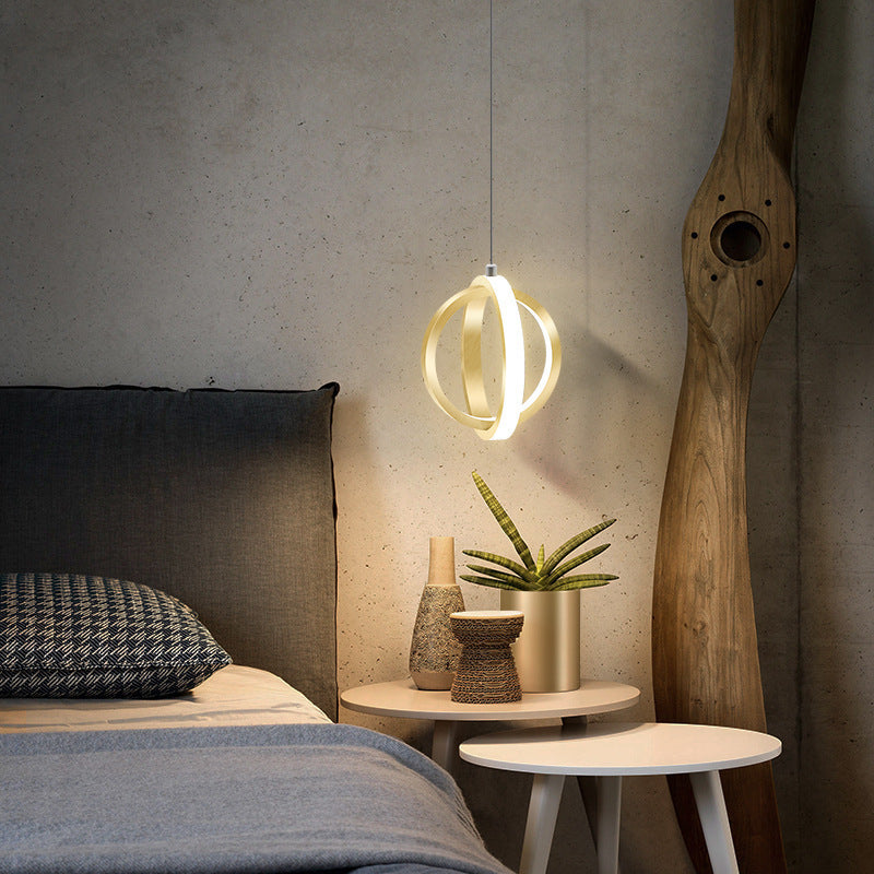 Arisha Moderne Suspension Simple Globle, Chambre/Cuisine/Salon - Neutralighting