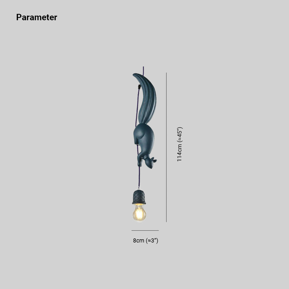 Valentina Moderne LED Suspension Noir/Blanc Métal Salle à manger - Neutralighting