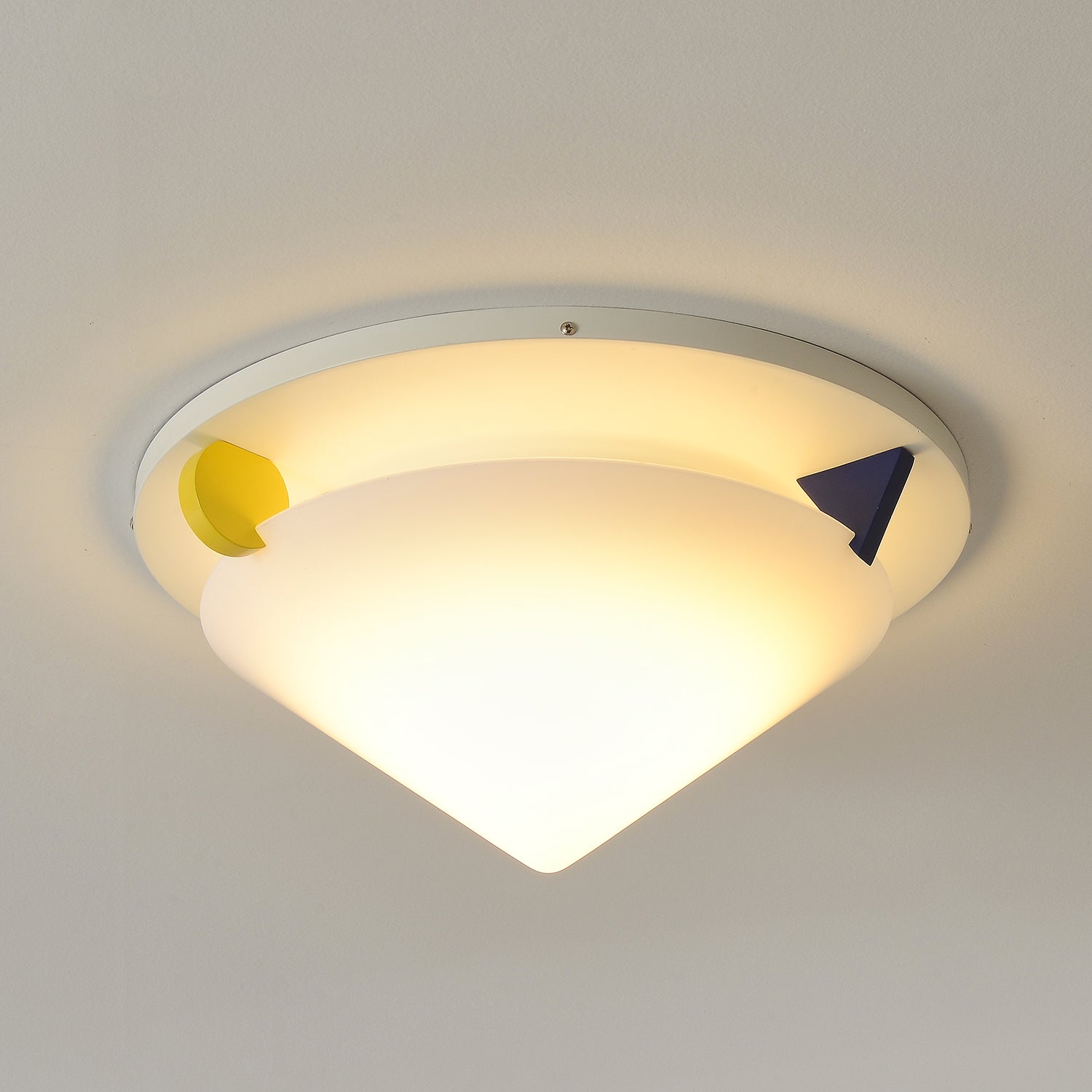 Stoja Plafonnier Géométrique Couleur Blocs Style Moderne - Neutralighting