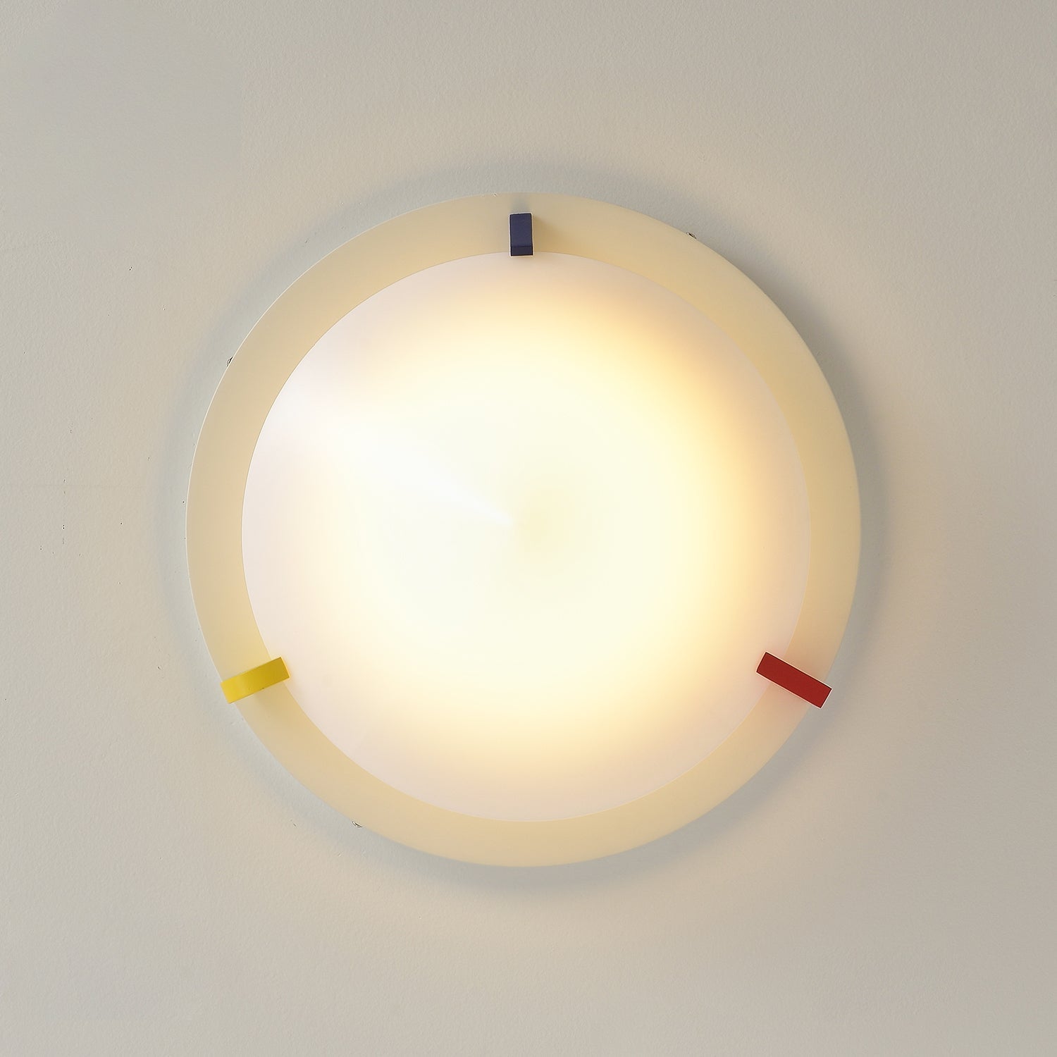 Stoja Plafonnier Géométrique Couleur Blocs Style Moderne - Neutralighting