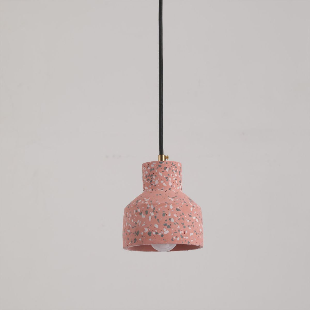 Halen Suspension Rond Décor Nordique. Métal/Ciment. 4 Couleur. Salon - Neutralighting