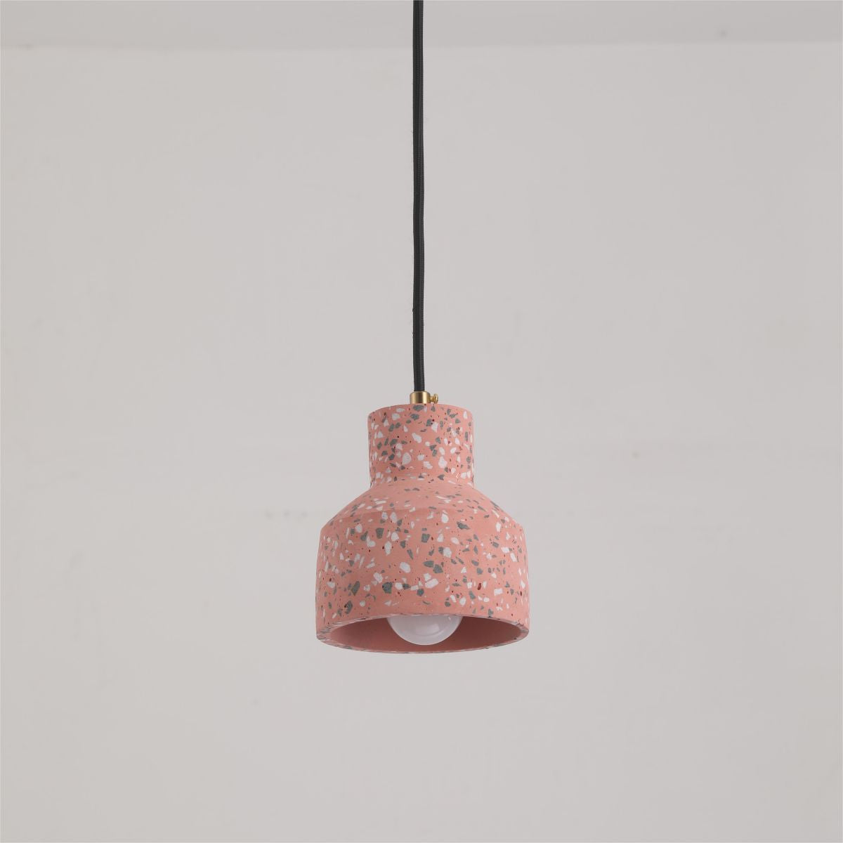 Halen Suspension Rond Décor Nordique. Métal/Ciment. 4 Couleur. Salon - Neutralighting