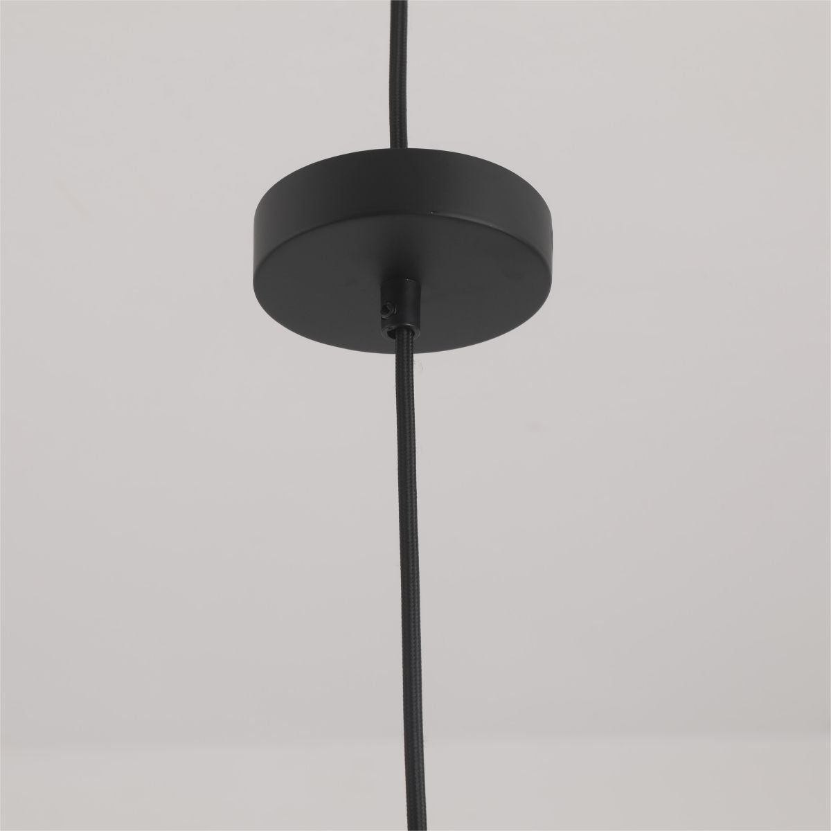 Halen Suspension Rond Décor Nordique. Métal/Ciment. 4 Couleur. Salon - Neutralighting