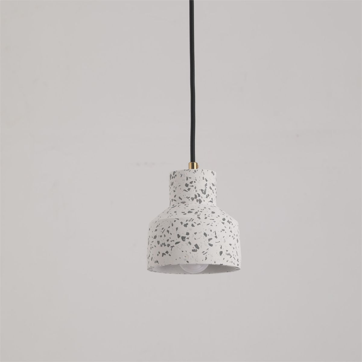 Halen Suspension Rond Décor Nordique. Métal/Ciment. 4 Couleur. Salon - Neutralighting