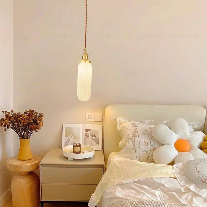 Valentina LED Suspension Blanc Métal Acrylique Chambre à coucher Salon - Neutralighting