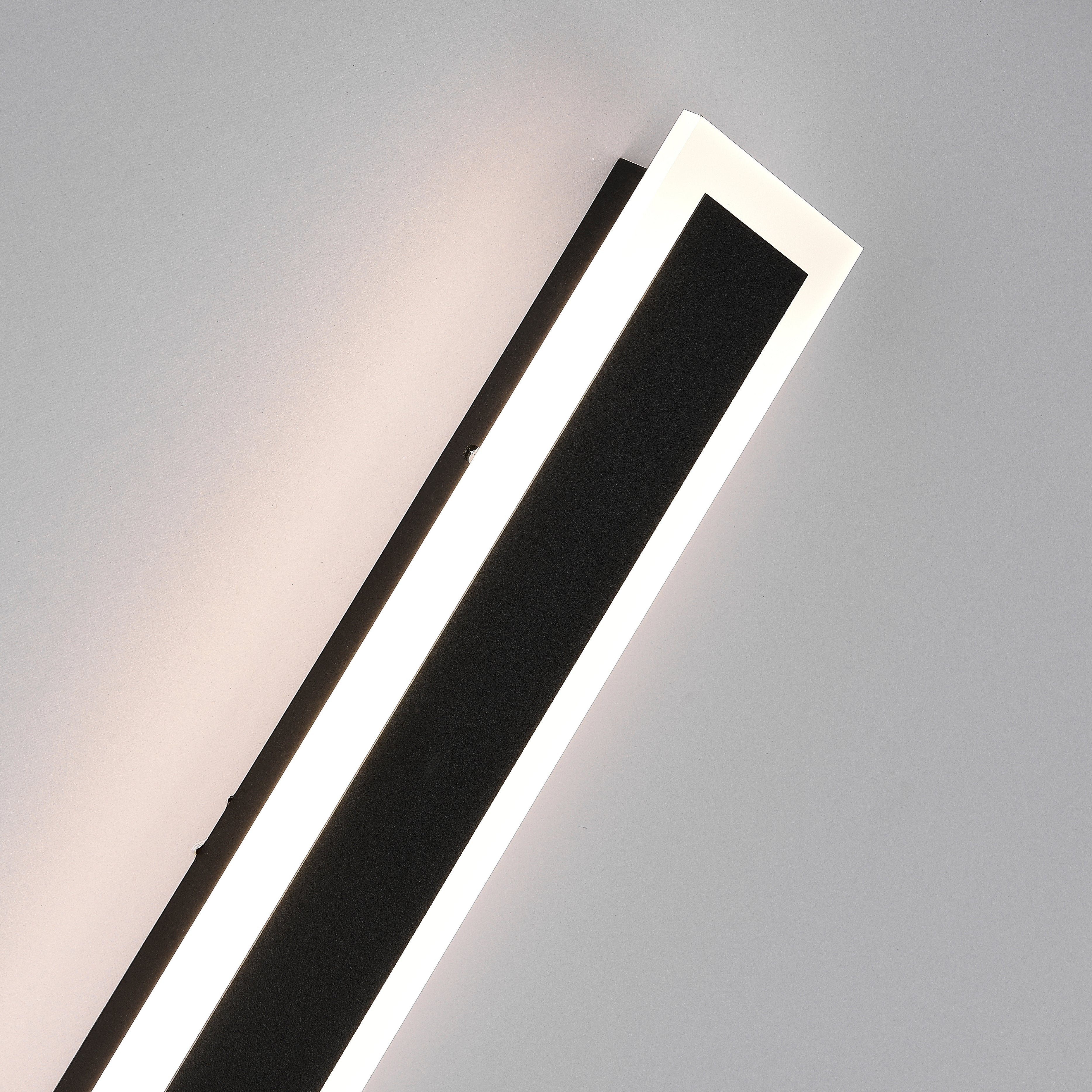 Vynn Applique Murale Extérieur Moderne Étanche LED Noir/Blanc - Neutralighting