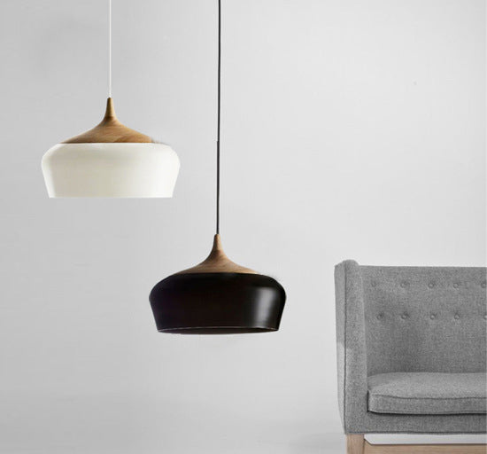 Arisha Suspension minimaliste nordique pour salle à manger - Neutralighting