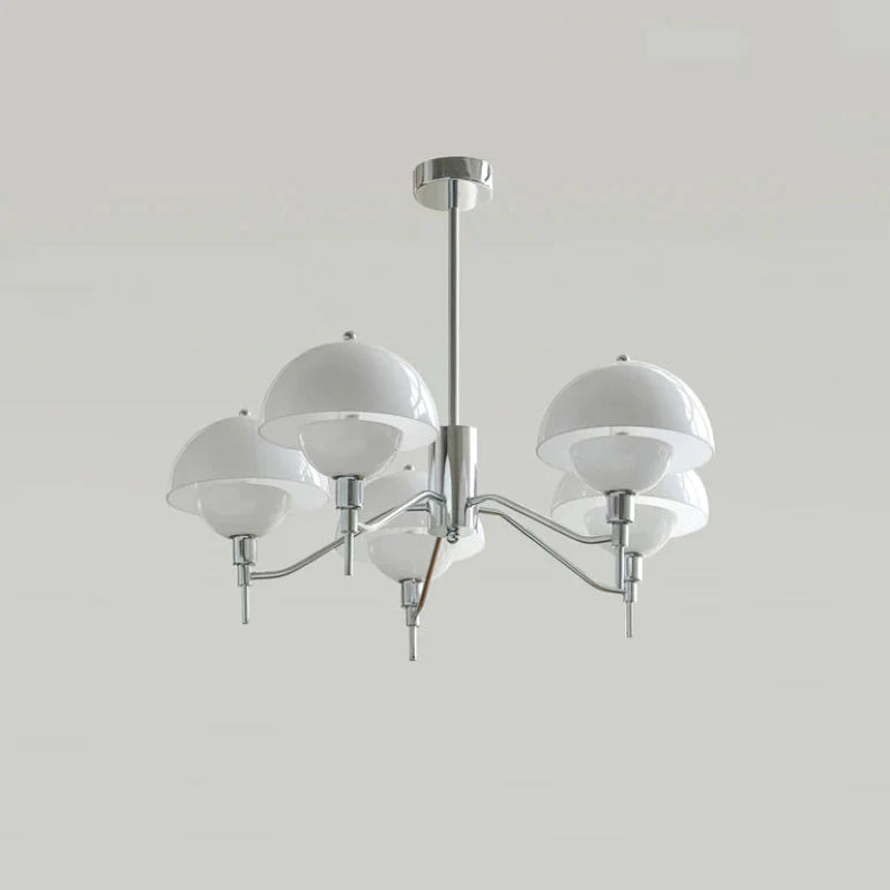 Valentina Moderne Verre/Métal Suspension Chambre à Coucher/Salle d'étude - Neutralighting
