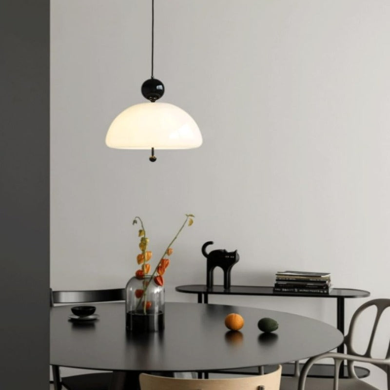 Valentina Moderne Suspension Métal Verre Chambre À Coucher - Neutralighting