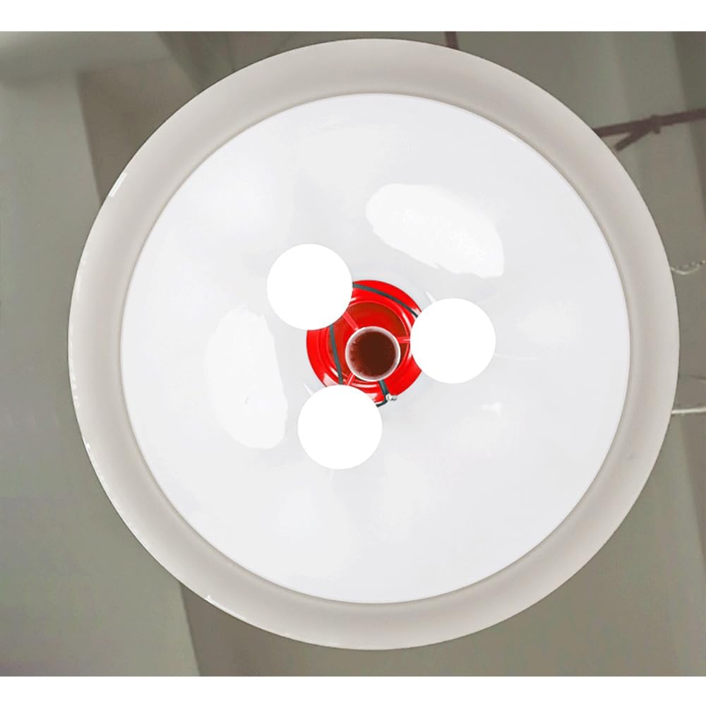 Valentina Moderne Suspension Métal Verre Chambre À Coucher - Neutralighting