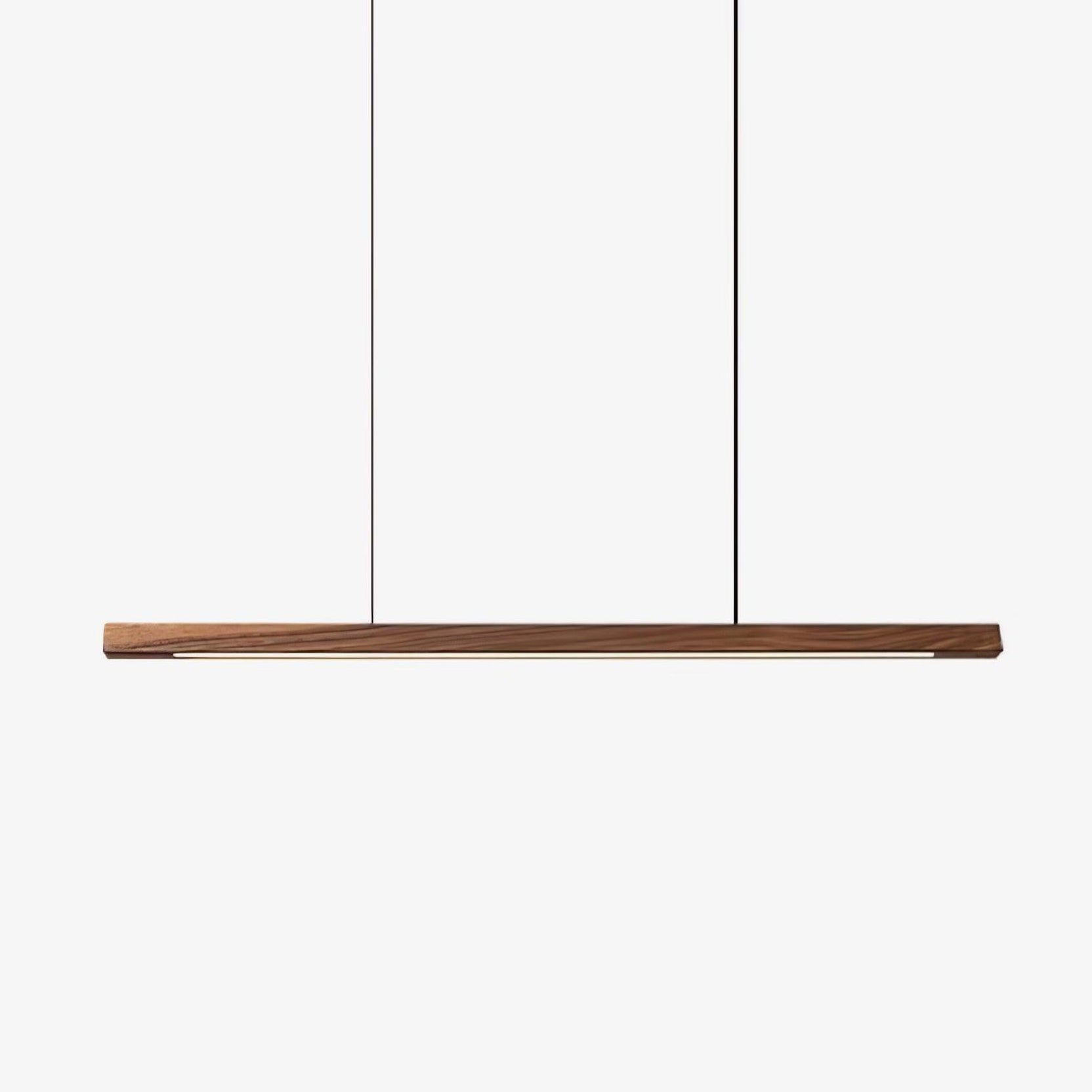 Xylo Suspension Linéaire Design en Bois