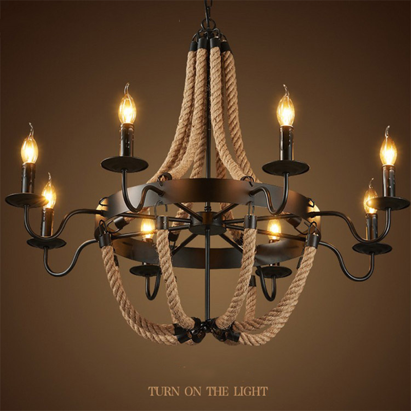 Epoch Lampe Suspension Vintage en Métal Restaurant/Bar - Neutralighting
