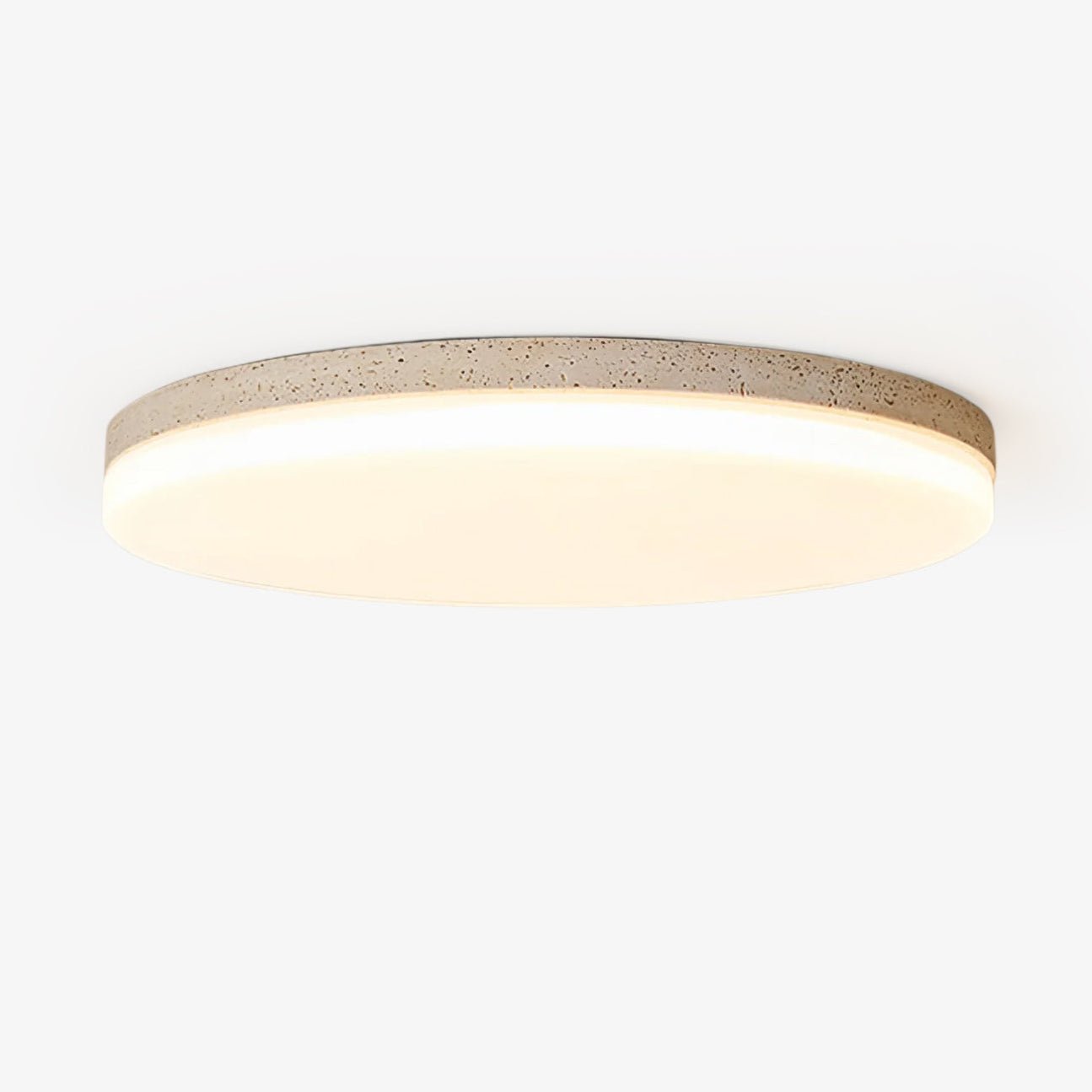 Orla Travertin Plafonnier - Neutralighting