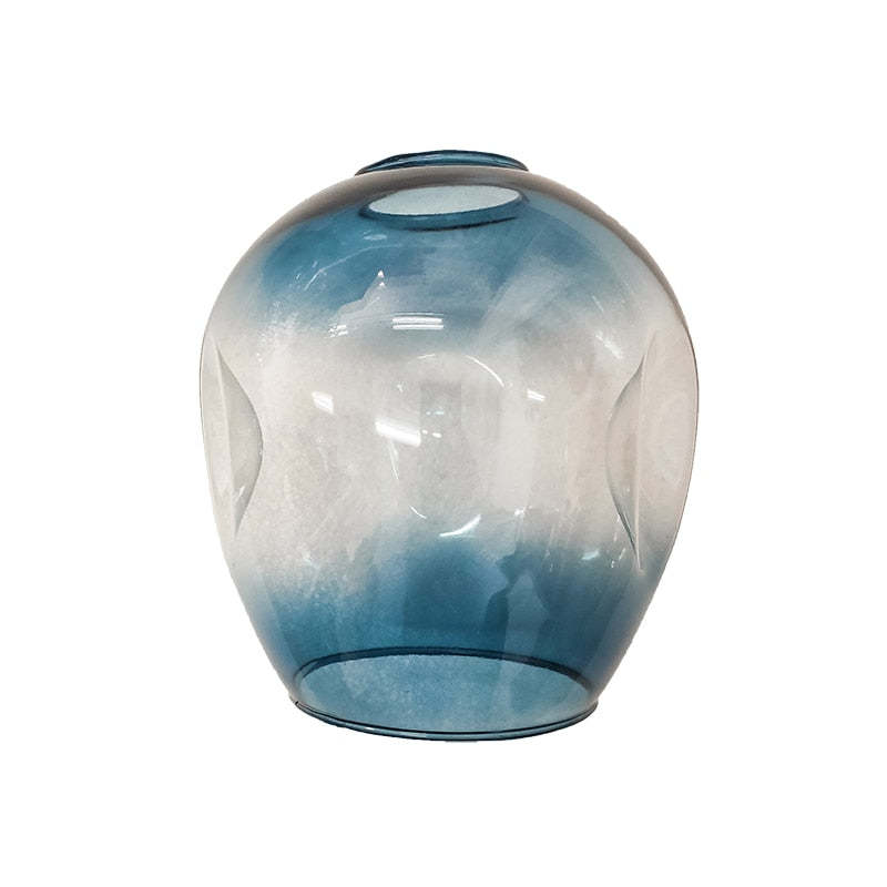 Valentina Suspension Multi Retro, Metal/Verre, Noir/Or, Chambre - Neutralighting