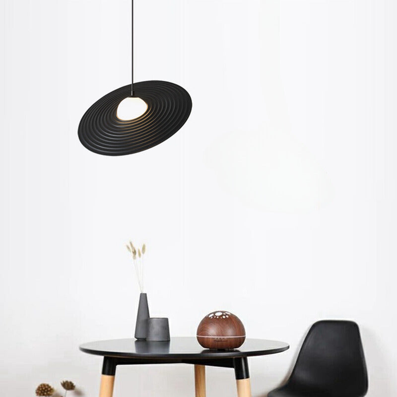 Arisha Suspension Créative Volante Métal PVC Salle à Manger Chambre à Coucher - Neutralighting