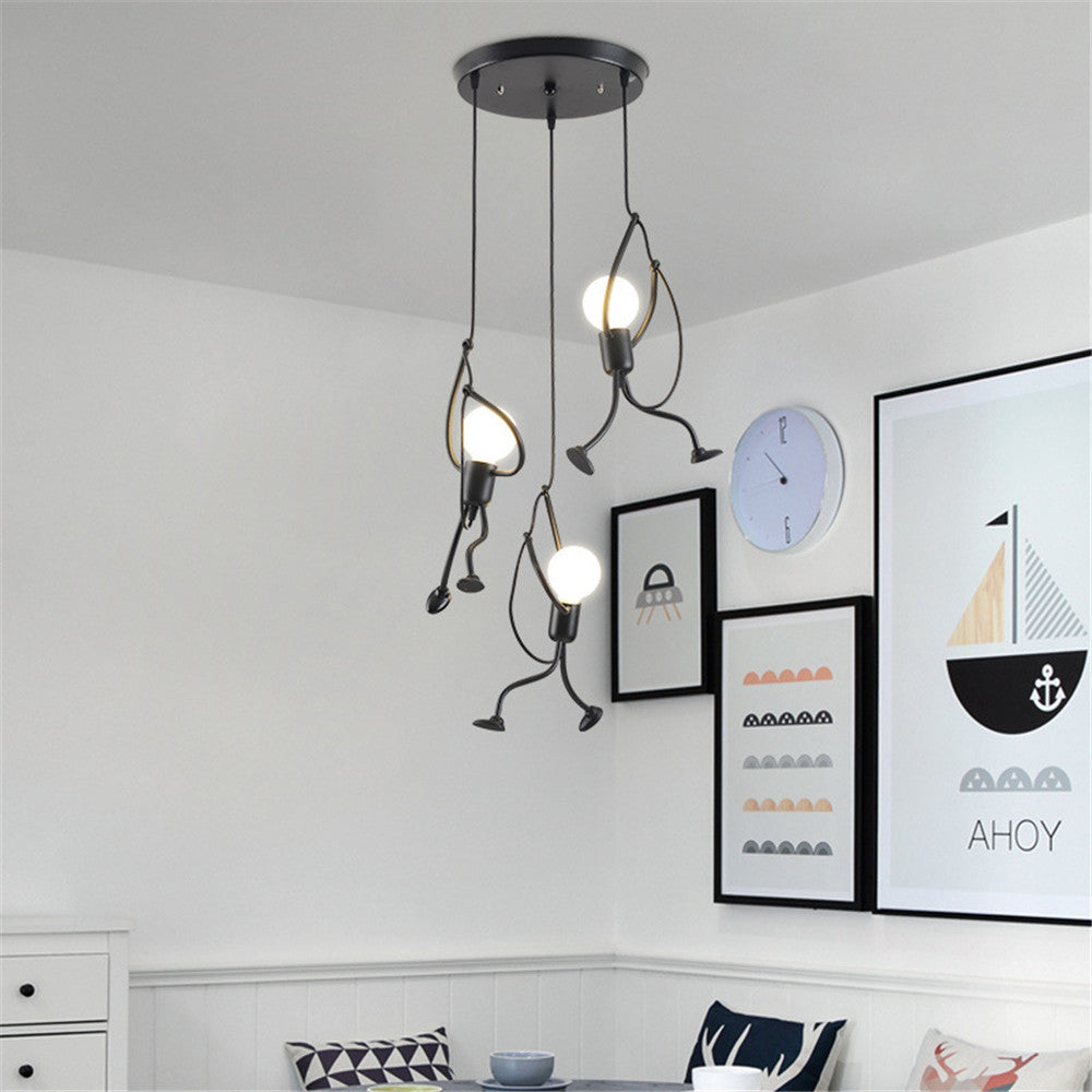 Mira lampe suspendue rétro - Neutralighting