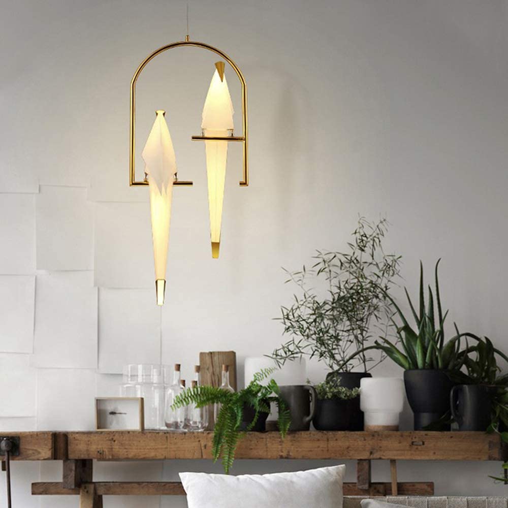 Arisha Suspension Led Modern l'Oiseau - Neutralighting