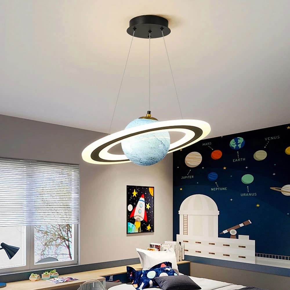 Aria Designer LED Suspension Étoile Salle Des Enfants - Neutralighting