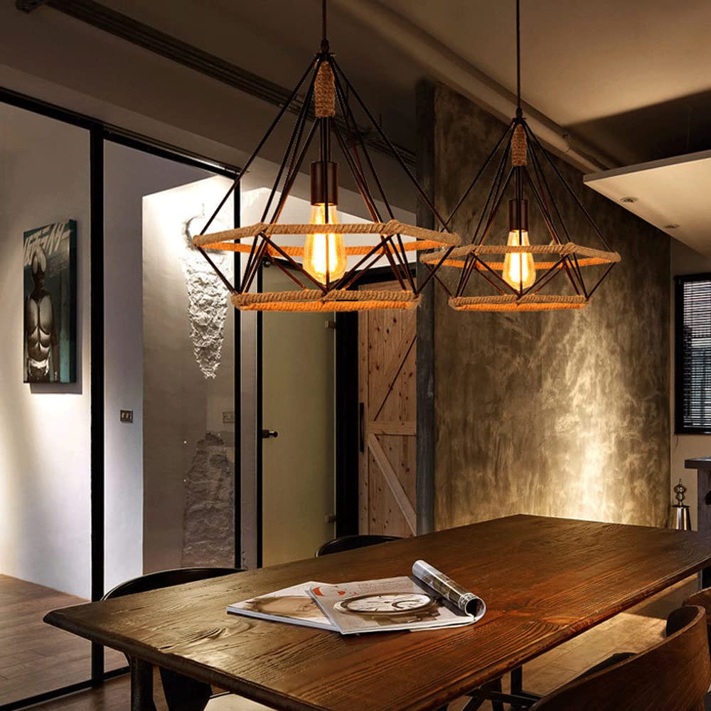 Epoch Fil Suspension Luminaire Métal Noir Cuisine/Café - Neutralighting