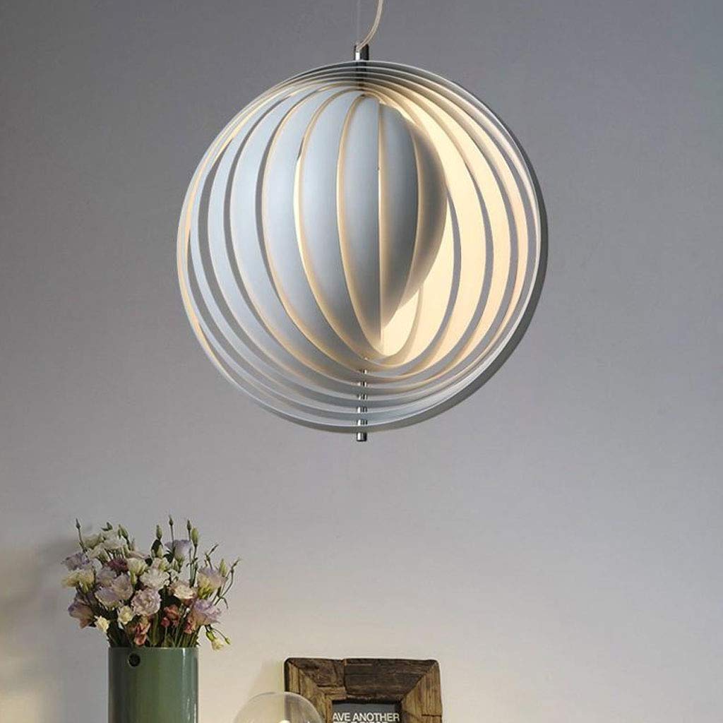 Valentina Classique Métal Acrylique LED Suspension Salon - Neutralighting
