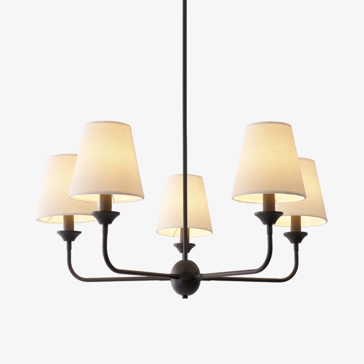 Seraphine Grace Chandelier - Blowlighting