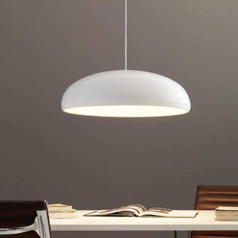 Lira Suspension Dôme Déco Artistique Moderne - Neutralighting