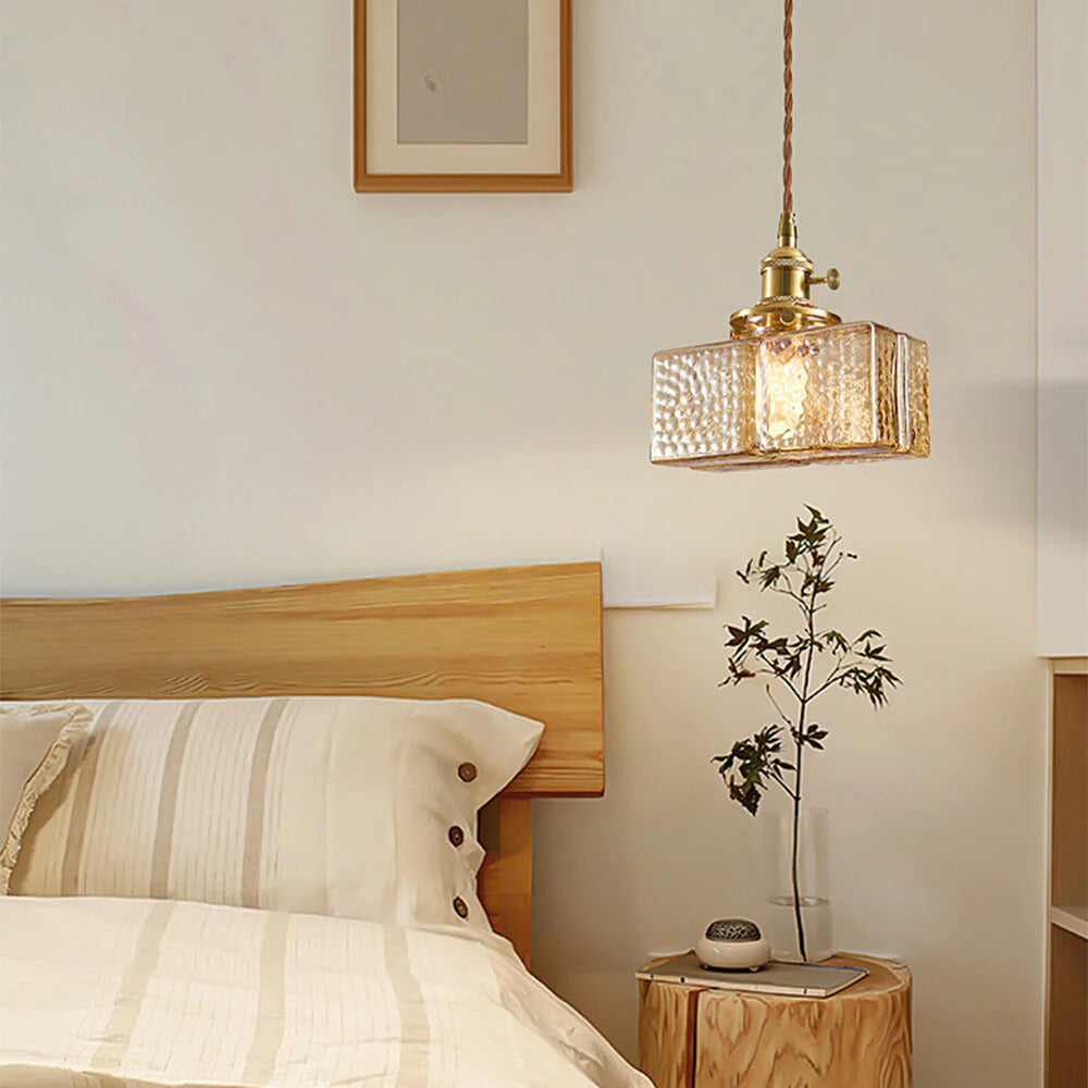 Silva Bouteille de Parfum Vintage LED Suspension Salle à manger - Neutralighting