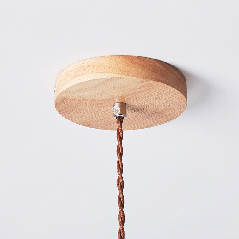 Ritta Suspension Cluster, Plissé 4 Styles - Neutralighting