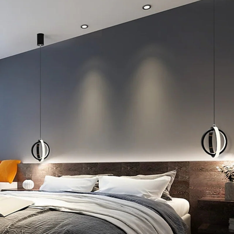 Arisha Moderne Suspension Simple Globle, Chambre/Cuisine/Salon - Neutralighting