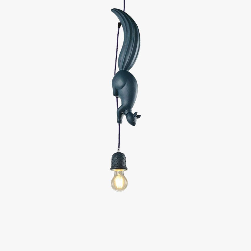Valentina Moderne LED Suspension Noir/Blanc Métal Salle à manger - Neutralighting