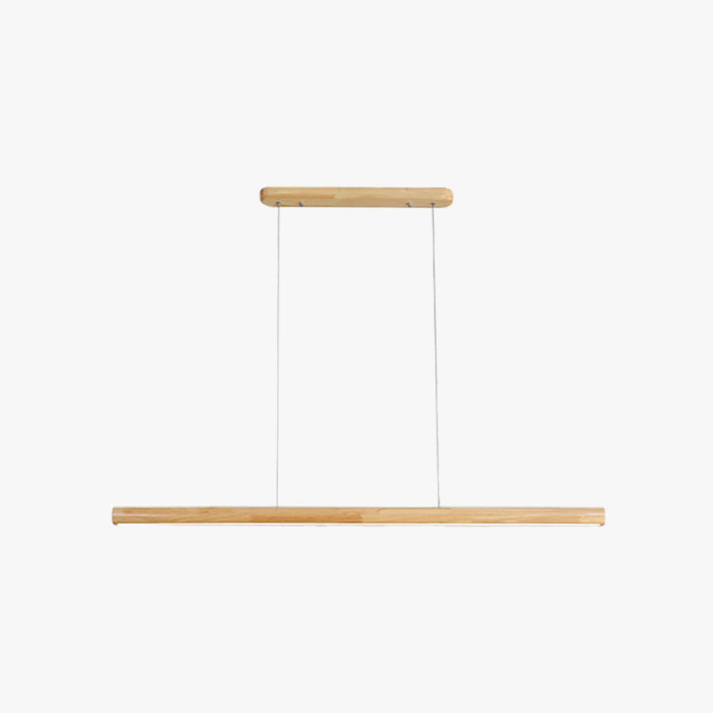 Xylo Suspension Linéaire Design en Bois