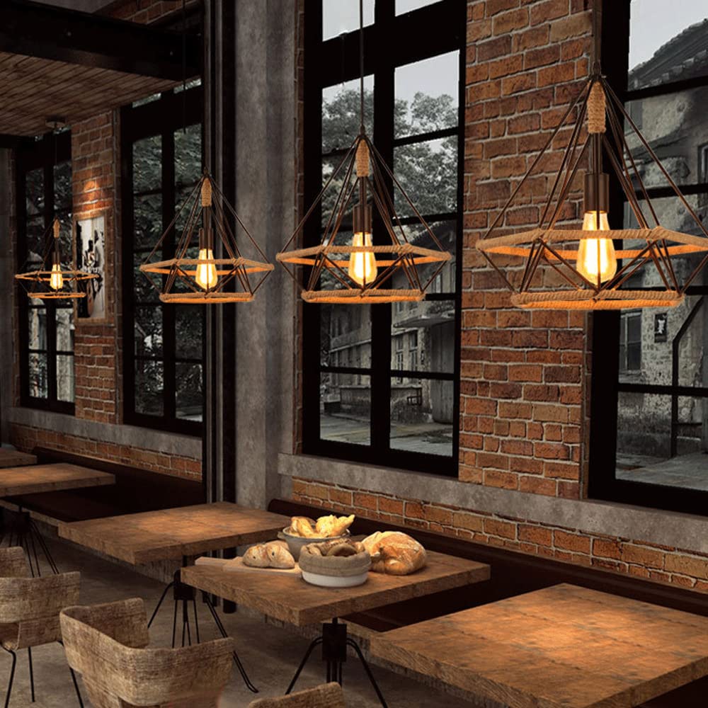 Epoch Fil Suspension Luminaire Métal Noir Cuisine/Café - Neutralighting