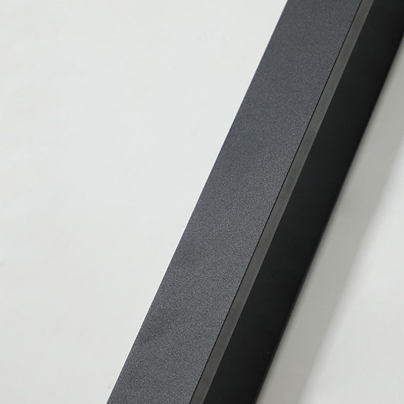 Elune Applique Murale Extérieur LED Étanche Minimaliste Métal Cour