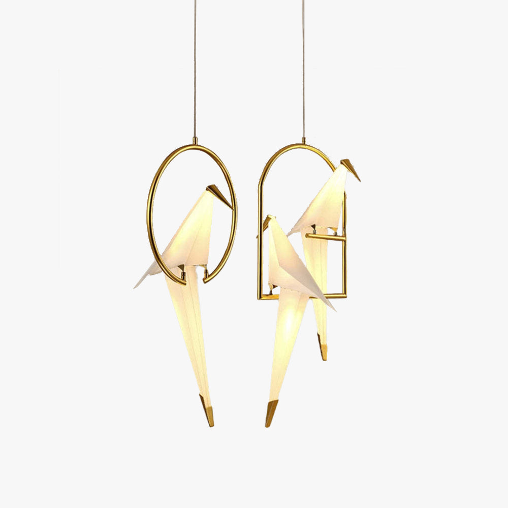 Arisha Suspension Led Modern l'Oiseau - Neutralighting
