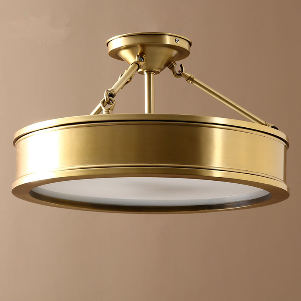Arisha Moderne Simple LED Métal Suspension Chambre À Coucher/Salon - Neutralighting