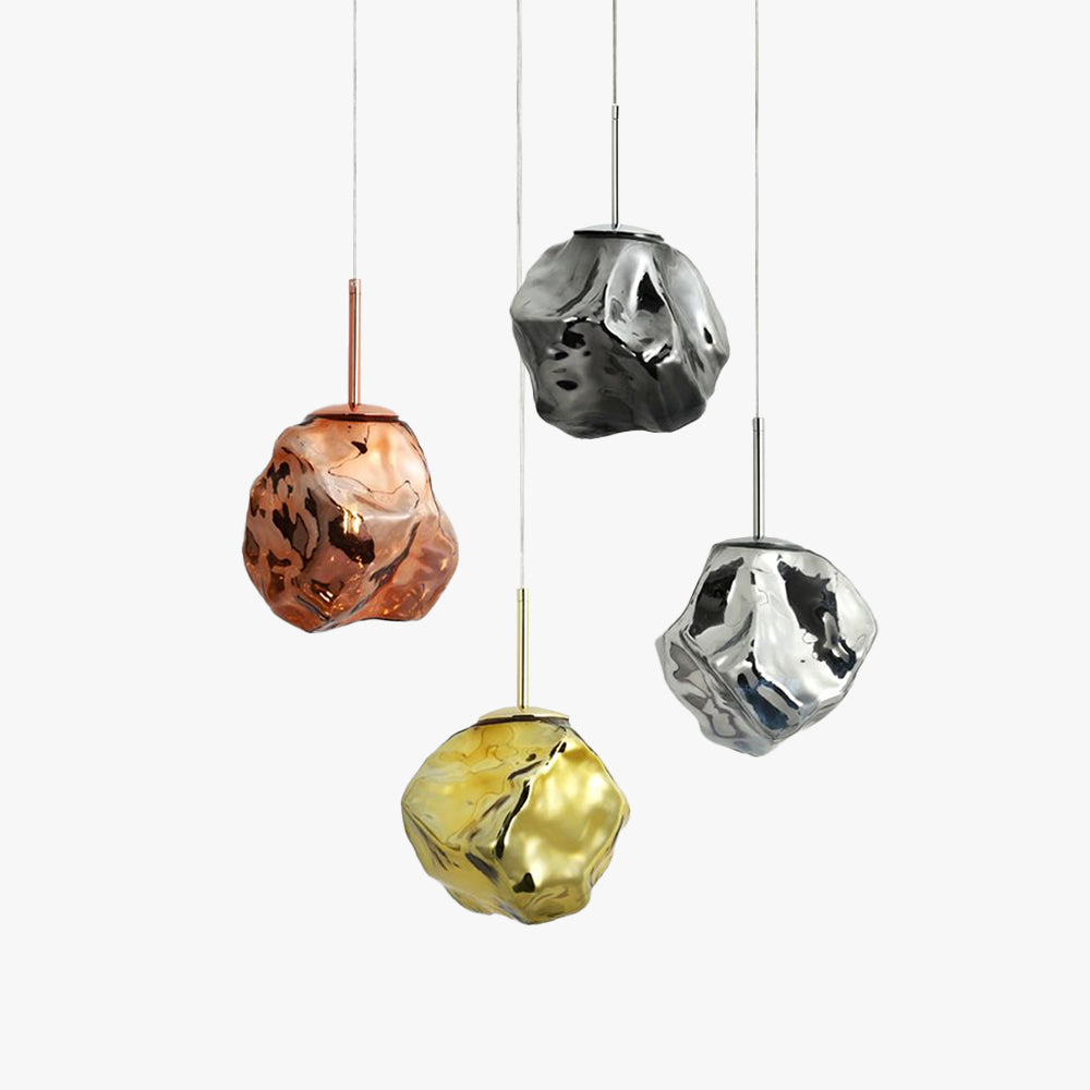Valentina Luminaires Suspensions Moderne Design Métal Verre Chambre/Salon/Salle à Manger - Neutralighting