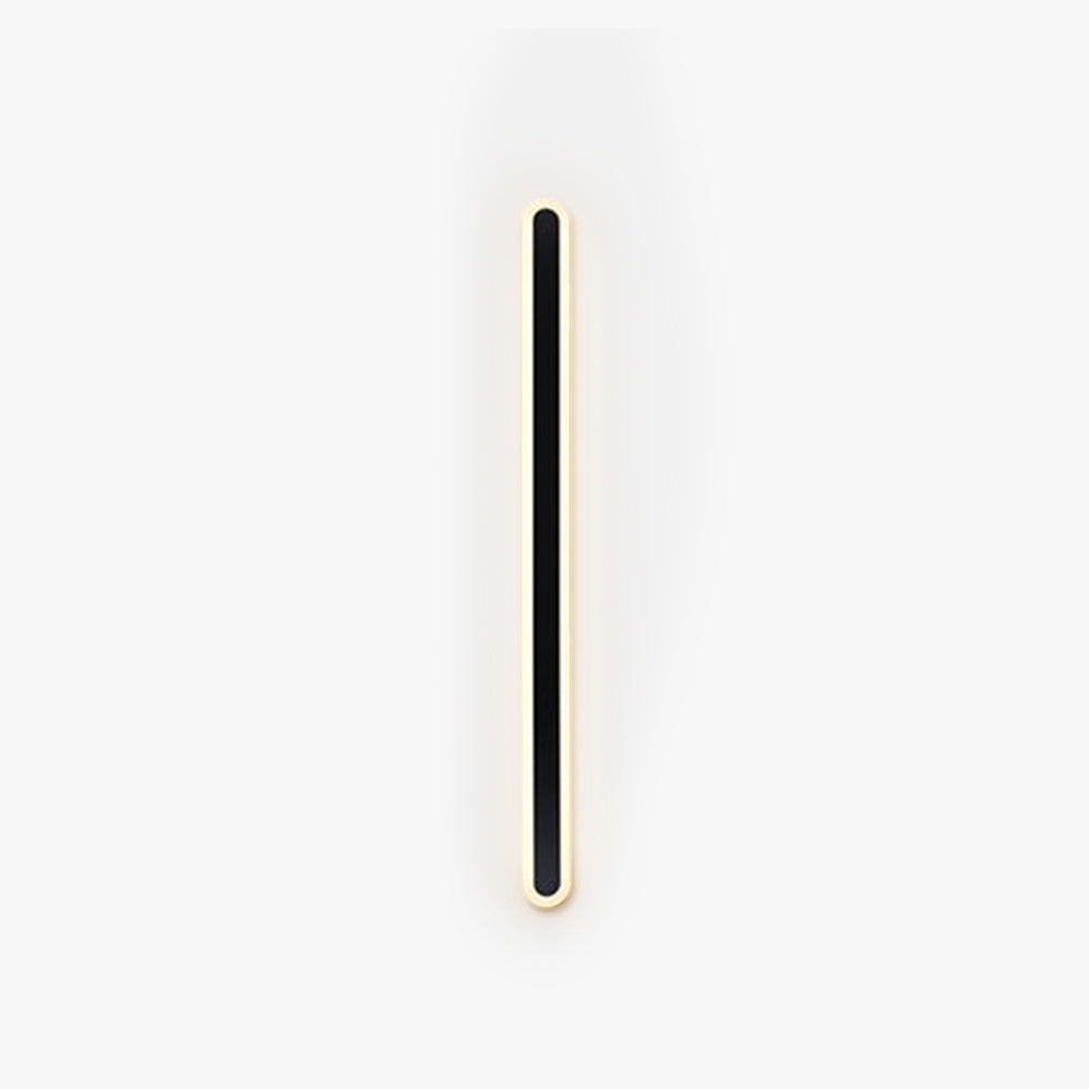 Orral Applique Murale Extérieur Ovral Linéaire Minimaliste - Neutralighting