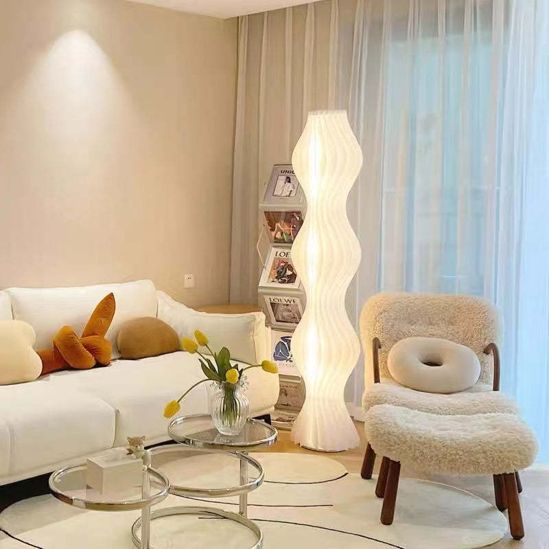 Mira LED Lampadaire Blanc Chambre à coucher Salon  Salle d'étude