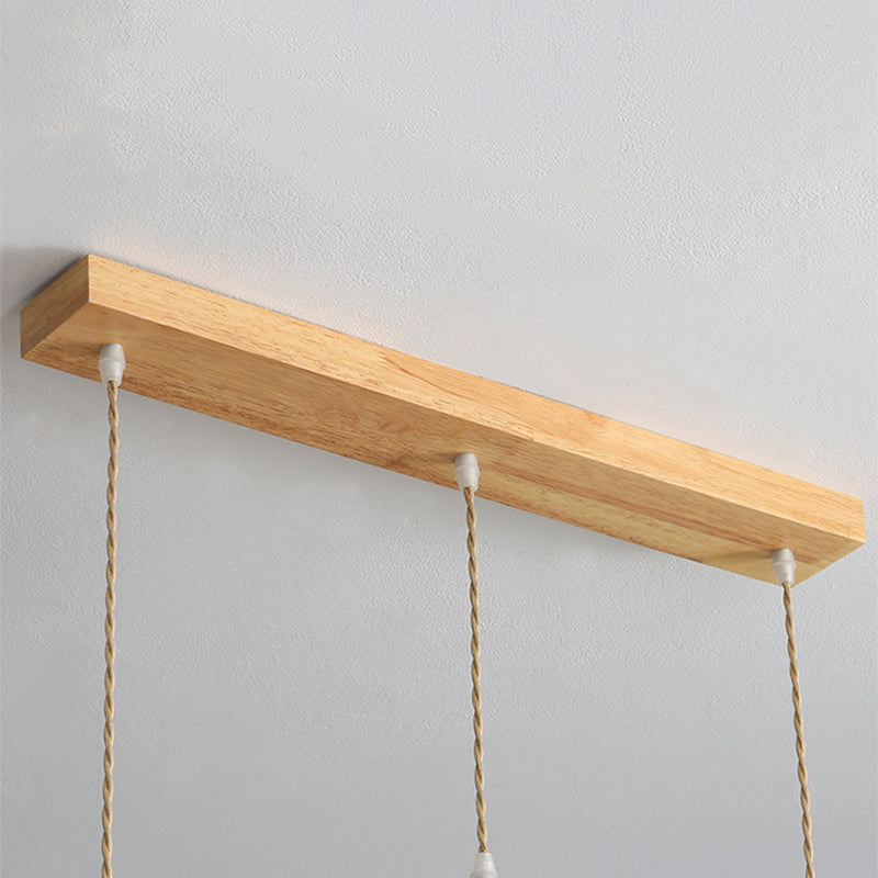 Ritta Suspension Cluster, Plissé 4 Styles - Neutralighting