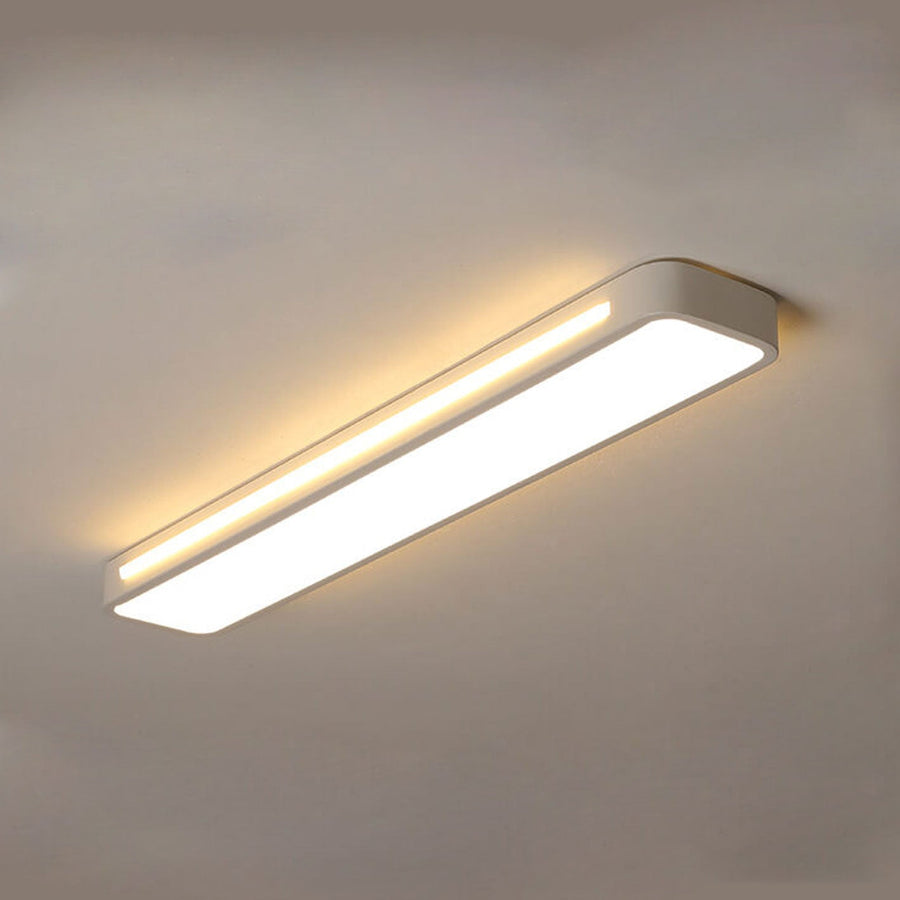 Arisha Minimaliste LED Plafonnier Acrylique Salon/Chambre à coucher