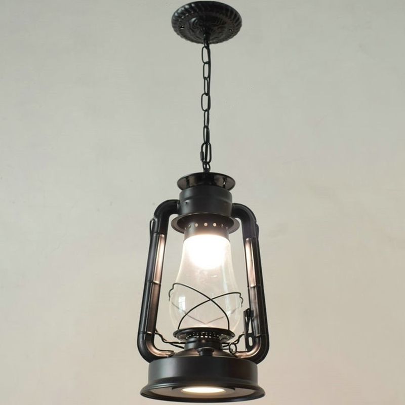 Silva Suspension Kérosène, 3 Couleur, 4 Style, DIA 18CM/22CM - Neutralighting