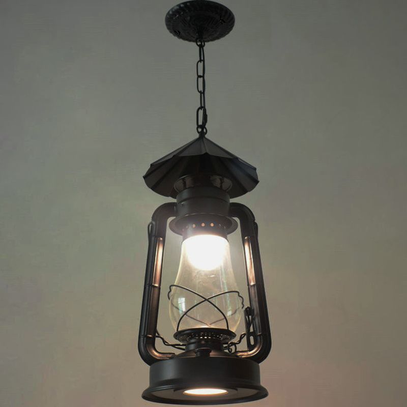 Silva Suspension Kérosène, 3 Couleur, 4 Style, DIA 18CM/22CM - Neutralighting