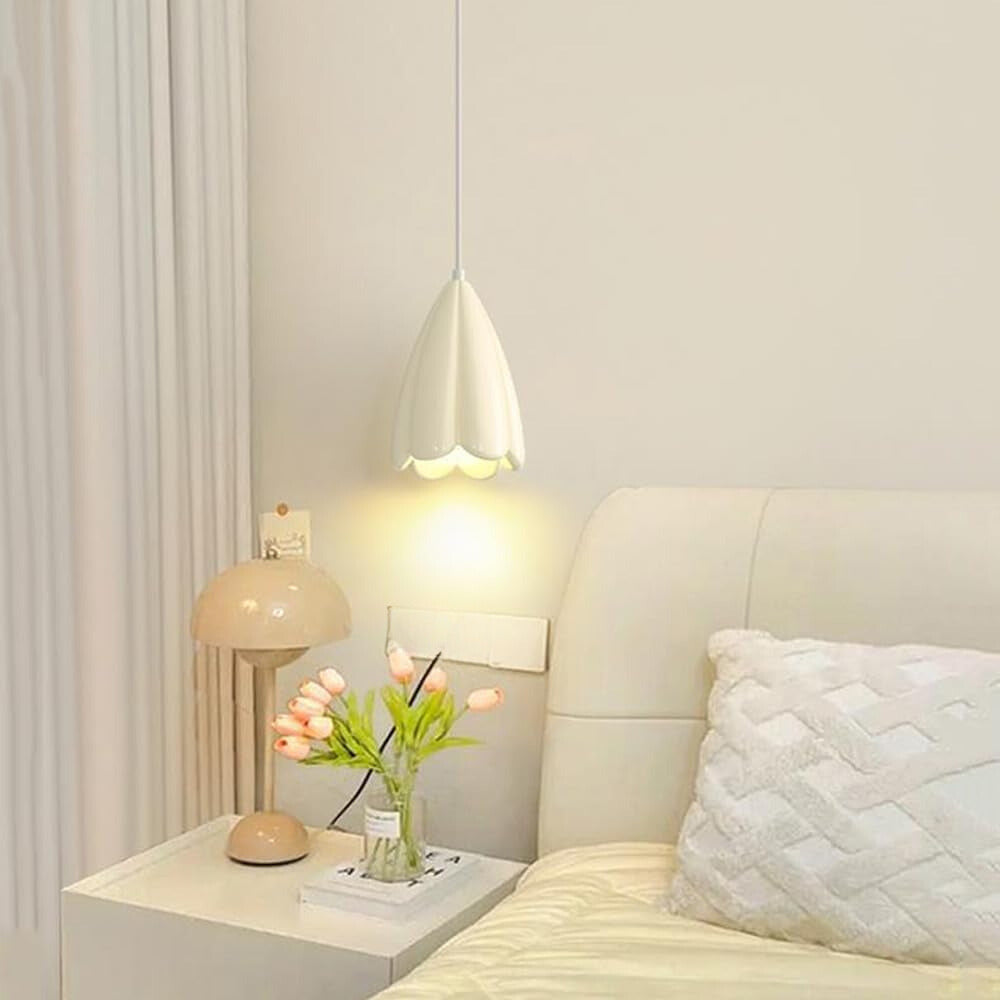 Ritta Moderne LED Suspension Résine Salon - Neutralighting