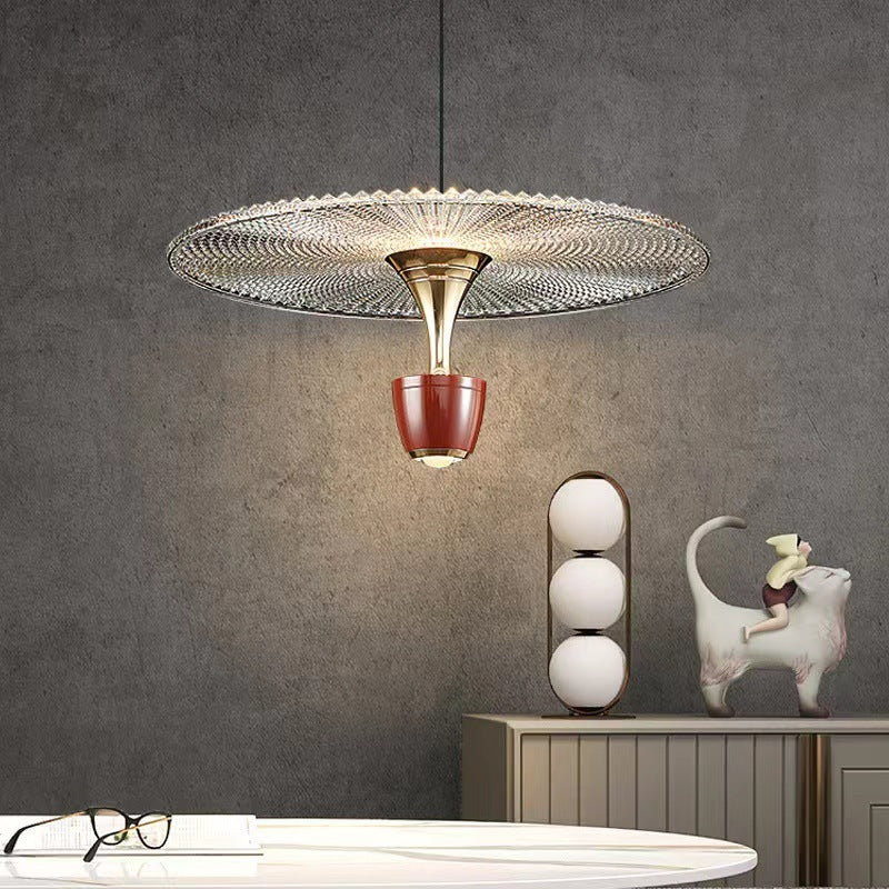 Arisha Luminaires Suspension pour Rouge/Noir/Vert Bar Restaurant&Salon - Neutralighting