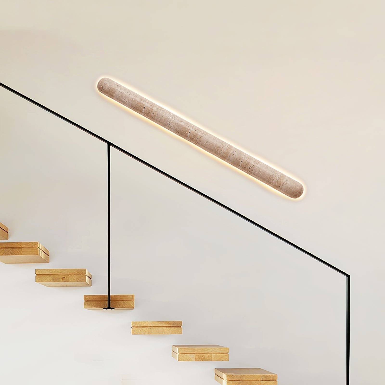 Syveniel Travertin Luminaire Mural - Neutralighting